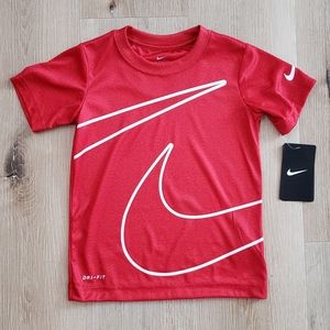 NIKE Boy Dri-Fit Shirt